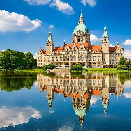 Privatzimmer Familie Hecht Hanovra Exterior foto