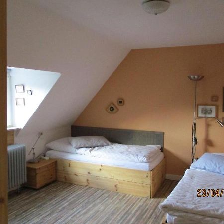 Privatzimmer Familie Hecht Hanovra Exterior foto