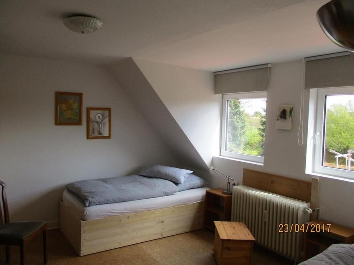 Privatzimmer Familie Hecht Hanovra Exterior foto