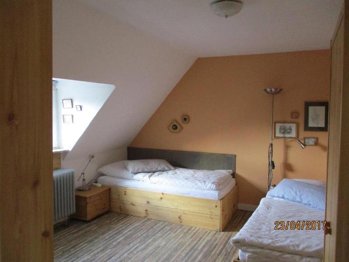 Privatzimmer Familie Hecht Hanovra Exterior foto
